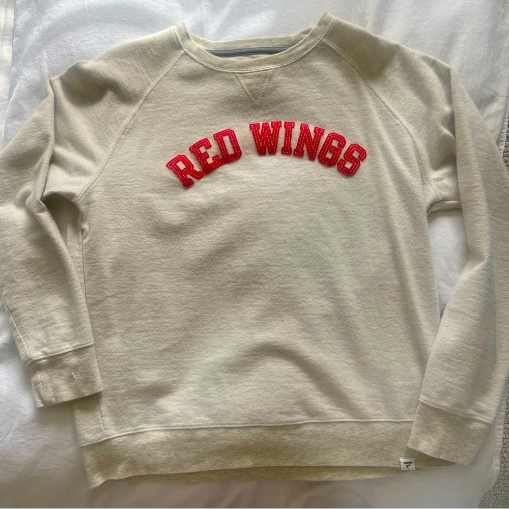 Detroit Red Wings Sweatshirt